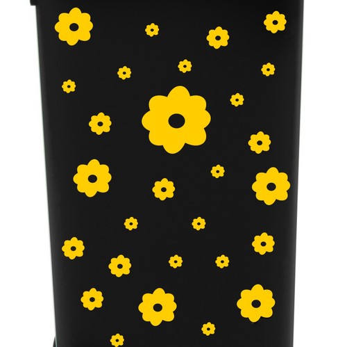 48x flower petal - flower, wheelie