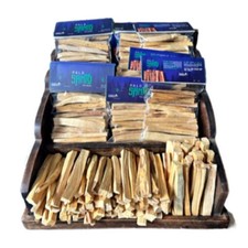 Palo Santo Wood Sticks -Holy Wood-Bursera Graveolens -Multi Quantities -2-100