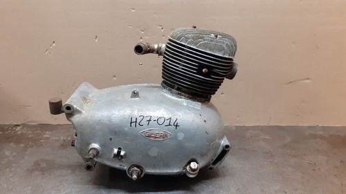 Block engine gilera - engine, 125
