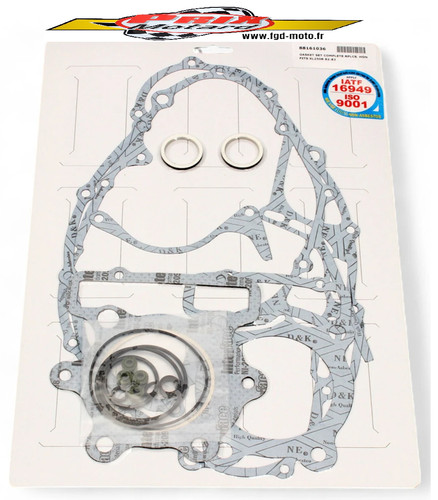 Honda 250 1982 1983 - 250, 1982/1983