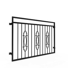 Burnsall Steel / Metal Juliet