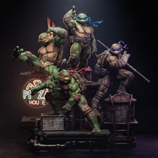 Ninja Turtles, 280mm Model Kit