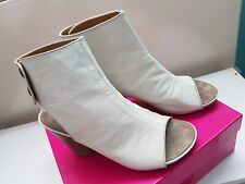 MATERIA PRIMA By GOFFREDO FANTINI,Italian DESIGNER.Ladies Leather Shoes Size 5UK