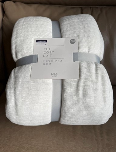Cosy edit super king - m&s,