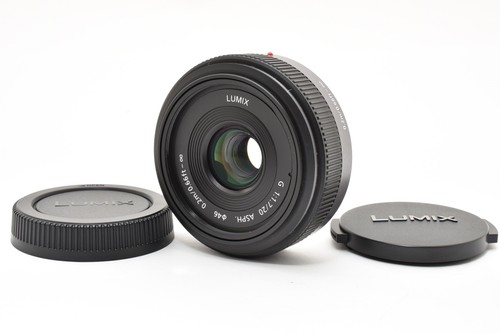 Panasonic lumix 20mm 1 - panasonic, f/1.7