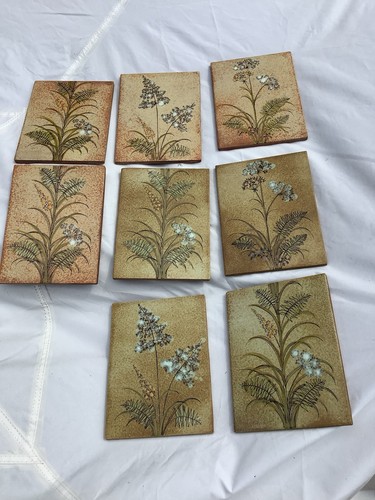 Vintage tiles italian made - vintage,