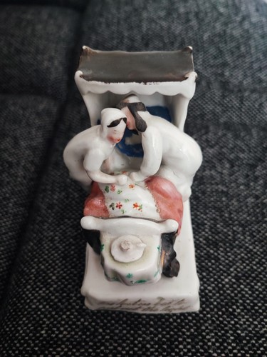 Antique fairing ornaments - antique,