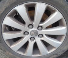 17 VAUXHALL ZAFIRA C 1.4 1X