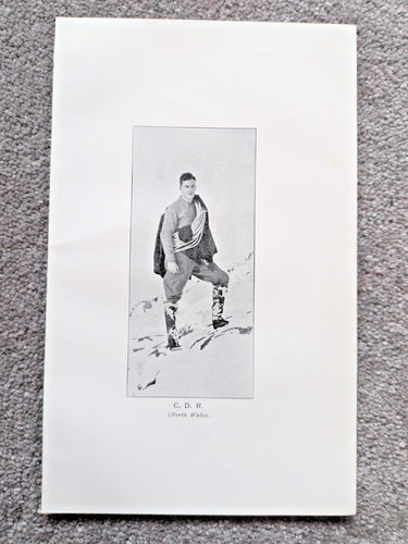 Portrait charles donald - charles,