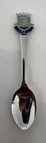Vintage enameled crail fife - enameled,