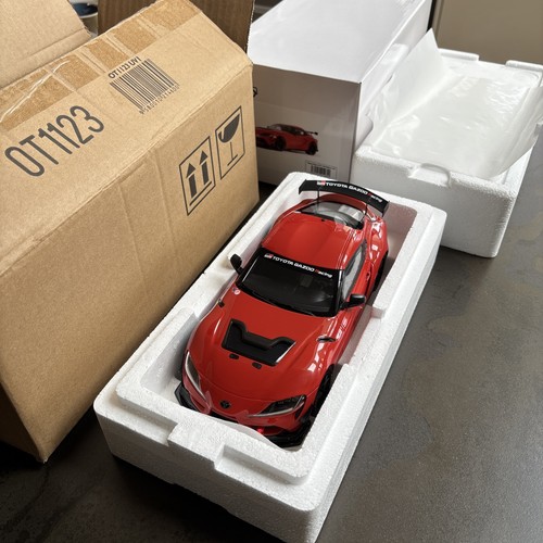 Otto models scale resin - otto,