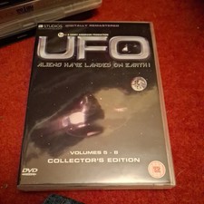 UFO - Vols. 5 To 8 (Box Set)