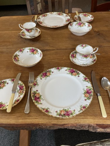Vintage royal albert - vintage,