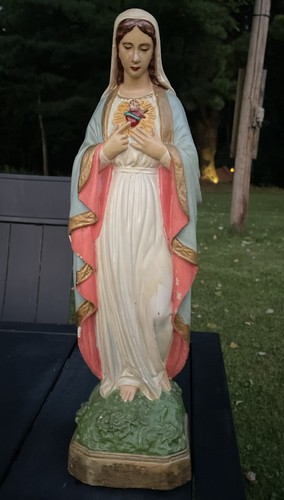Vintage virgin mother - vintage,