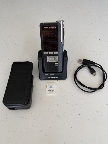 Olympus ds7000 digital voice - digital,