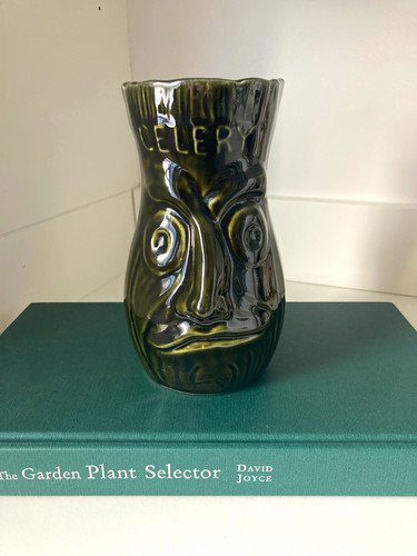 Vintage 1970s sadler celery - vintage,