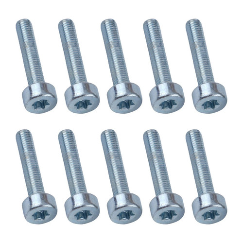 Pack t27 torx screws - pack, 5mm