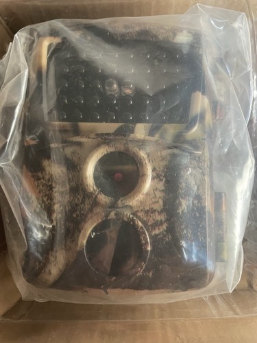Trail camera pr600a 1080p - trail, 12mp