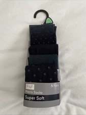 Men's Socks Size 6-8.5
