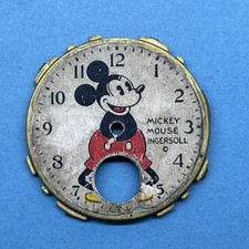 Vintage 1930s Mickey Mouse