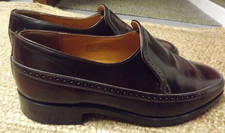 GRENSON S Series Burgundy