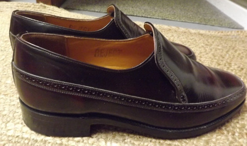 Grenson series burgundy - series,