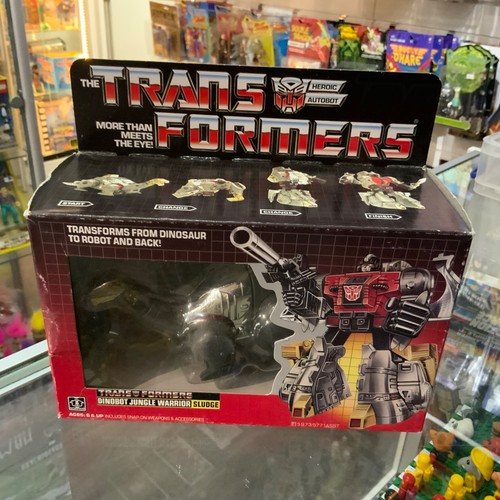 Transformers dinobot sludge - transformers,