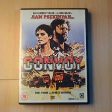 Convoy (DVD) Rare Sam Peckinpah