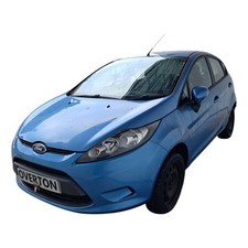FORD FIESTA EDGE GEARBOX