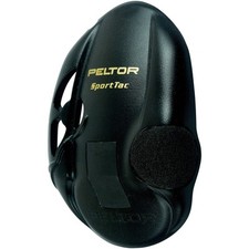3M Peltor Black Shells for