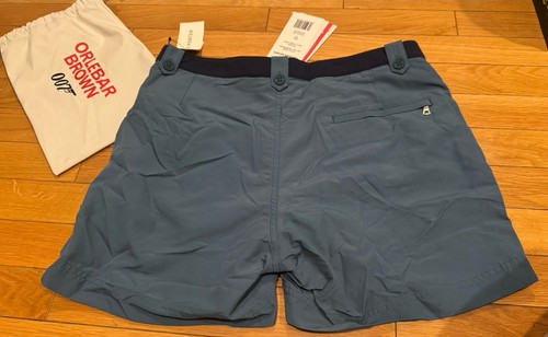 Orlebar brown 007 thunderball - brown,