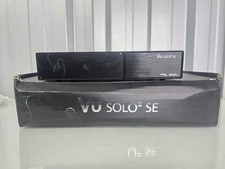 Vu+ Solo2 Black Good Working