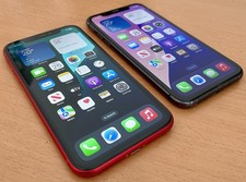 2 x Apple iPhone 11 Job Lot -