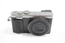 Panasonic Lumix DMC-TZ80 Digital Compact Camera Working w/ 30x Optical Zoom