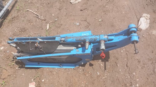 Tractel tirfor va3 hydraulic - tractel,
