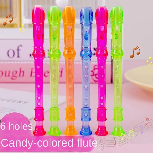 Plastic flutes recorders - flutes,