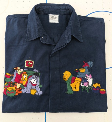Vintage disney winnie the pooh - winnie,