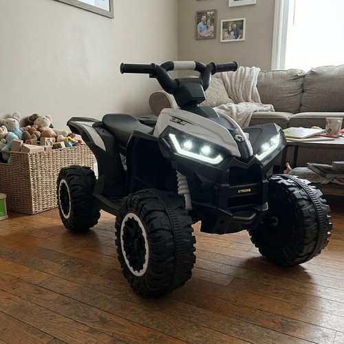 12v kids electric quad bike - 12v,