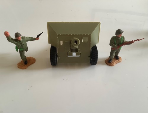 Timpo modern army - timpo,