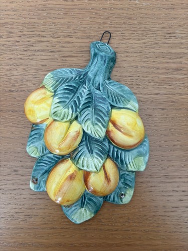 Vintage bassano majolica - vintage,