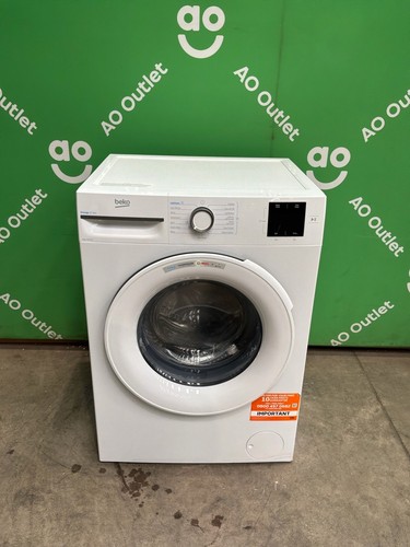 Beko washing machine - machine, 8kg