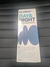 Dr Dent Day & Night Toothpaste