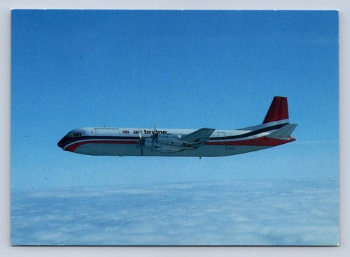 Air bridge vickers - air,