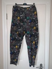 Avon Firework Print Leggings