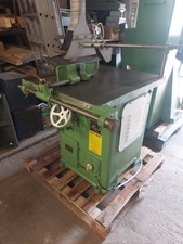 Used Wadkin  12" Rip Saw used Woodworking Machine.