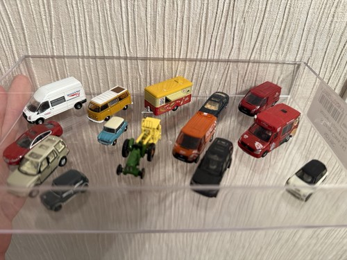 Gauge model railway vehicles - n,