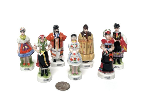 Hungarian porcelain - 7,