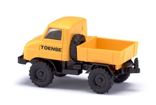 Wiking 037111 scale unimog - wiking, ho