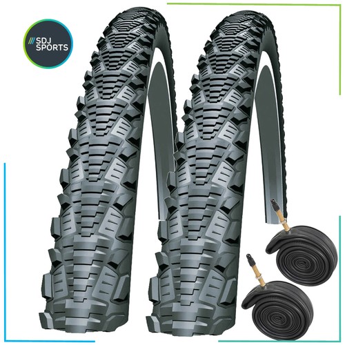 Schwalbe comp tyres - cx,
