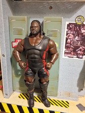 Mark Henry Wwe Mattel Elite